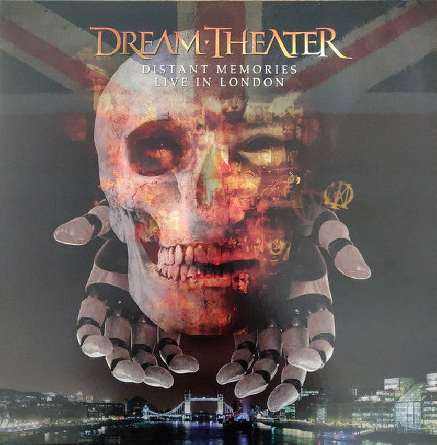 Dream Theater - Distant memories - live in london (.. - Live In London / 4lp+3cd LP)