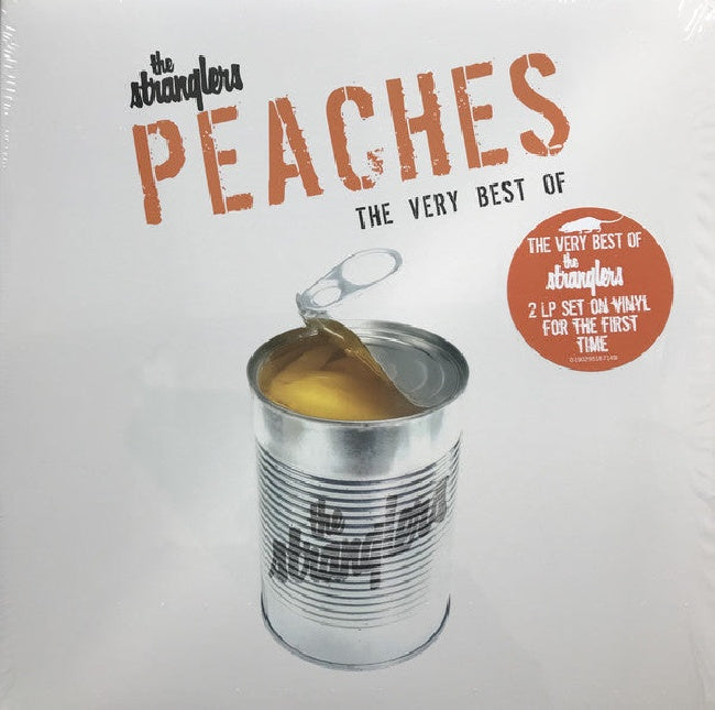 Stranglers - Peaches: the very best of the... (4603077 LP)