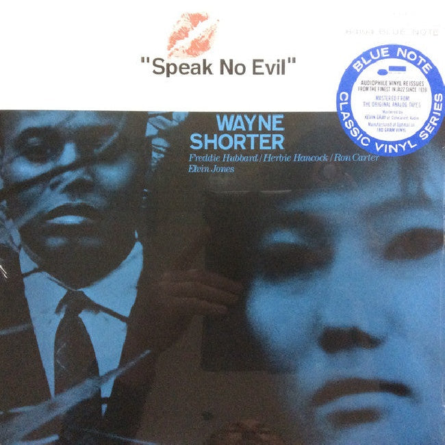 Shorter, Wayne - Speak no evil (Blue Note Classic Vinyl Reissue Series / 180gr., High Quality LP)