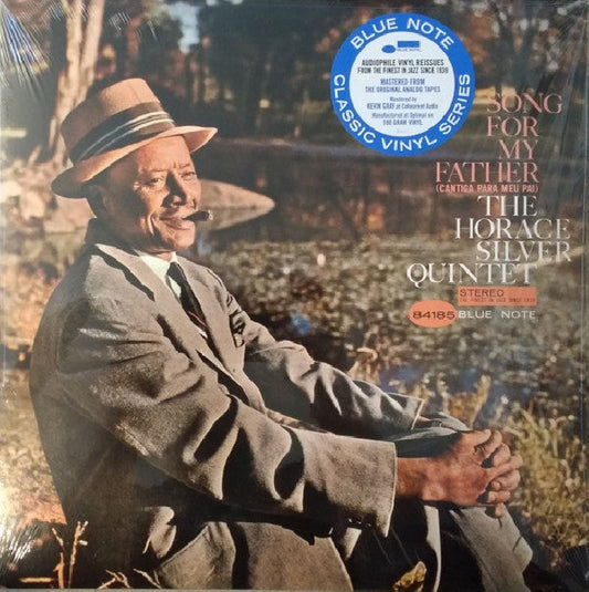Silver, Horace - Song for my father (Blue Note Classic Vinyl Reissue Series / 180gr., High Quality, Remastered LP)