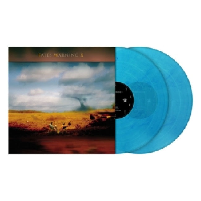 Fates Warning - Fwx (LP)