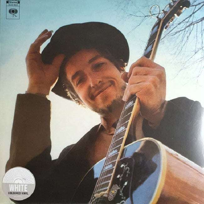 Dylan, Bob - Nashville skyline (.. Skyline / White LP)