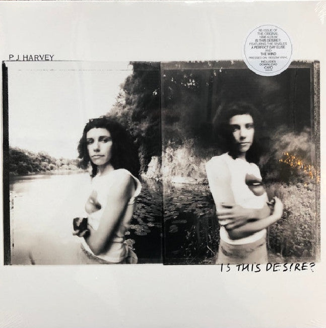 P.j. Harvey - Is this desire? (180gr., High Quality LP)