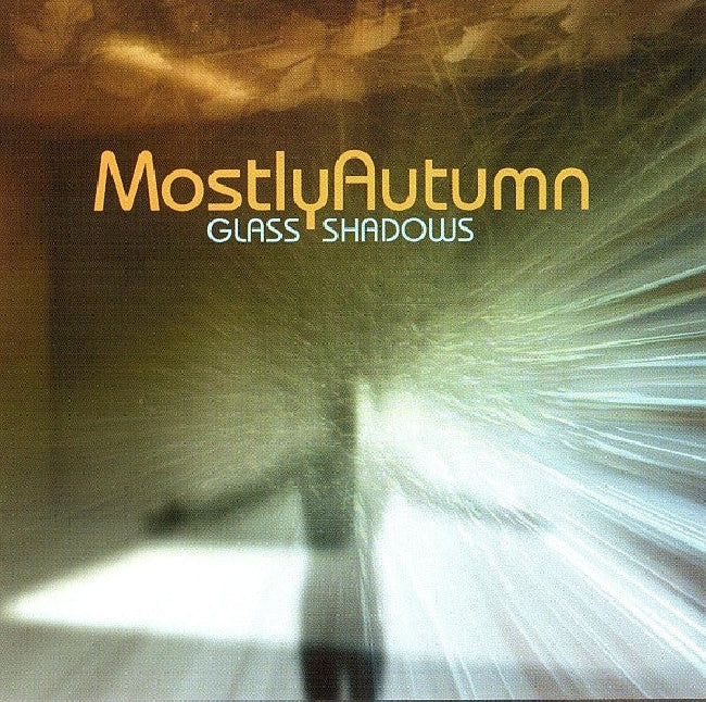 Mostly Autumn - Glass shadows (2008 Album CD)