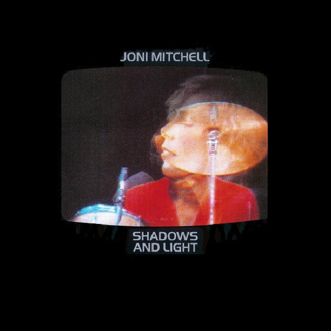 Joni Mitchell - Shadows & light (CD)
