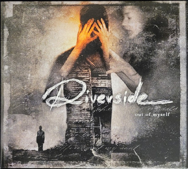 Riverside - Out of myself (Incl. Sticker, Special Edition, Reissue, Digipak CD)