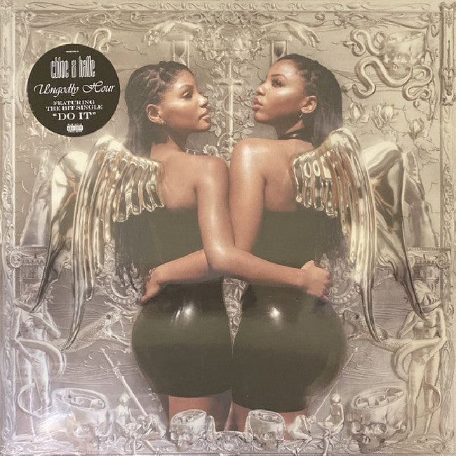 Chloe X Halle - Ungodly hour (chrome edition) (Chrome Edition LP)