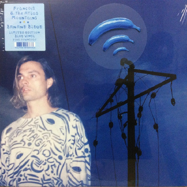 Francois & The Atlas Mountains - Banane bleue (LP)