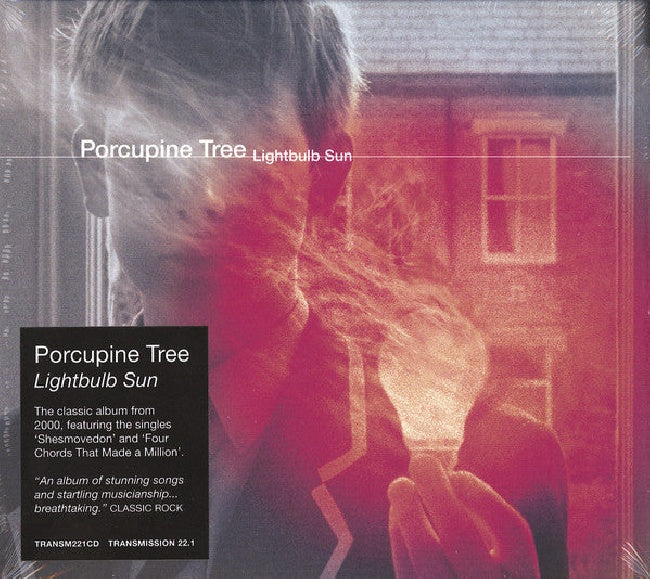 Porcupine Tree - Lightbulb sun (Digipak CD)
