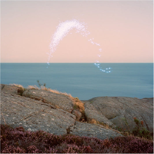 Cassandra Jenkins - An overview on phenomenal nature (.. On Phenomenal Nature / -Aquamarine Blue Vinyl-, Coloured Vinyl LP)