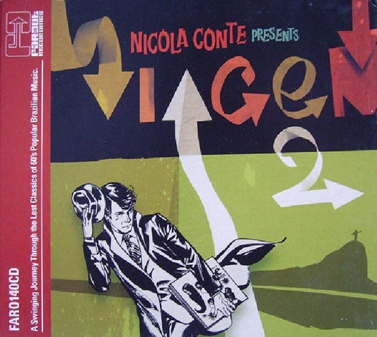 Nicola Conte - Viagem 2 (Presented By Nicole Conte / a Swinging Journey CD)