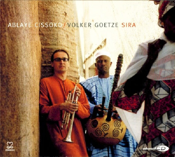 Ablaye Cissoko & Volker Goetze - Sira (W/Volker Goetze CD)