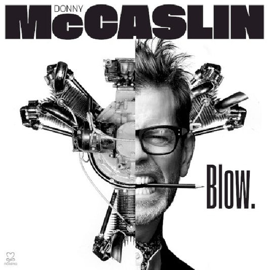 Donny Mccaslin - Blow (CD)