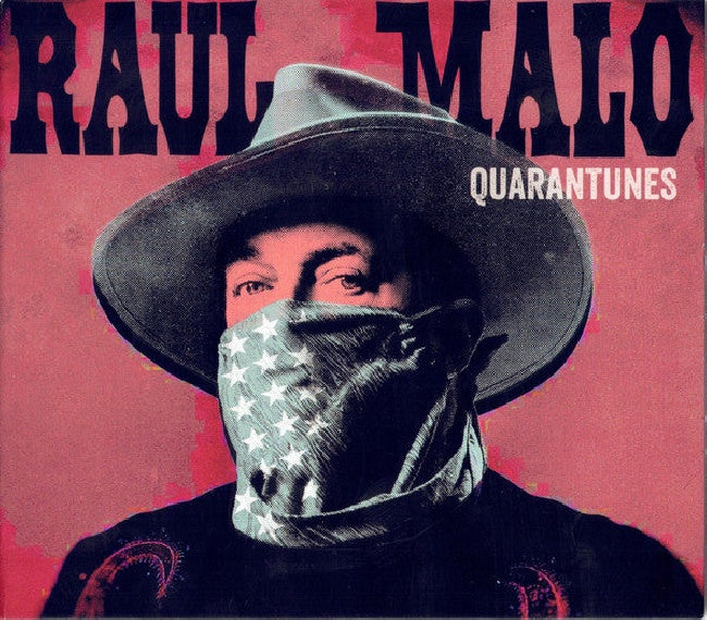 Raul Malo - Quarantunes vol.1 (CD)