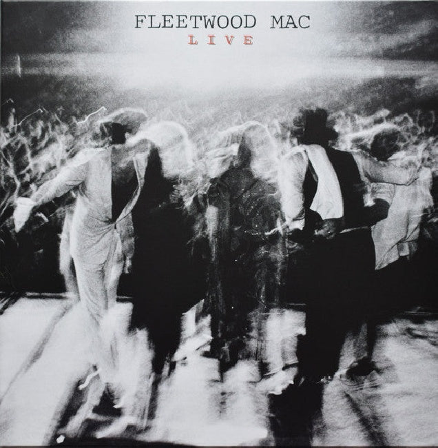 Fleetwood Mac - Live (180gr. / 2lp+7"+3cd, High Quality LP)