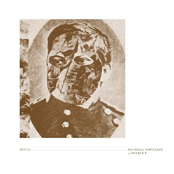 Huerco S. - Colonial patterns (Stripped of Pop Devices & Discarding Utopian Delusions CD)
