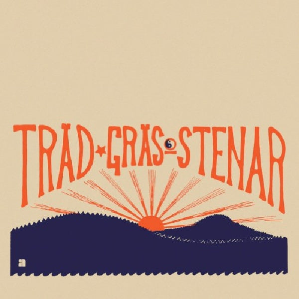 Gras Och Stenar Trad - Trad gras och stenar (CD)