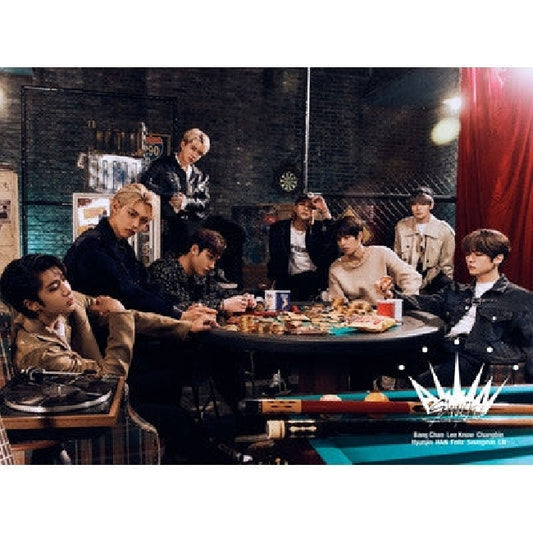 Stray Kids - All in (Digipak CD)