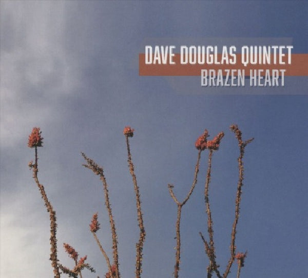 Dave Douglas - Brazen heart (CD)