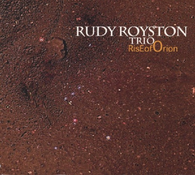 Rudy Royston -trio- - Rise of orion (CD)