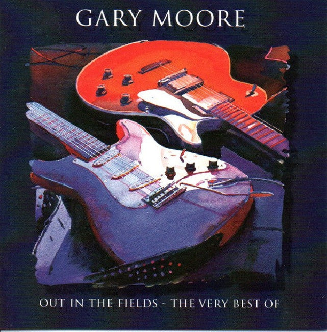 Gary Moore - Out in the fields - very best of (CD)