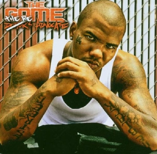 Game - Re-advocate (Ft. Mary J Bidge/Dr. Dre/Xzibit CD)