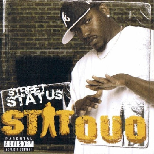 Stat Quo - Street status (CD)