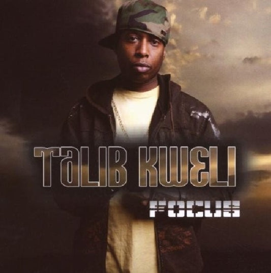 Talib Kweli - Focus (Ft. Styles P/Rakim/Jean Grae/Ghostface Killah A.O. CD)