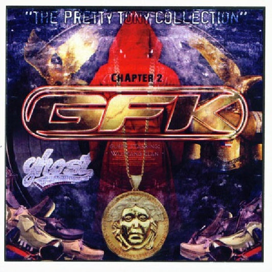 Ghostface - Pretty town collection: chapter 2 (CD)