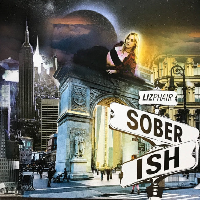 Liz Phair - Soberish (Milky Clear Vinyl, Coloured Vinyl LP)