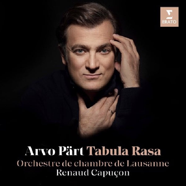 Renaud Capucon - Part: tabula rasa (Works By Arvo Part, Digipak CD)