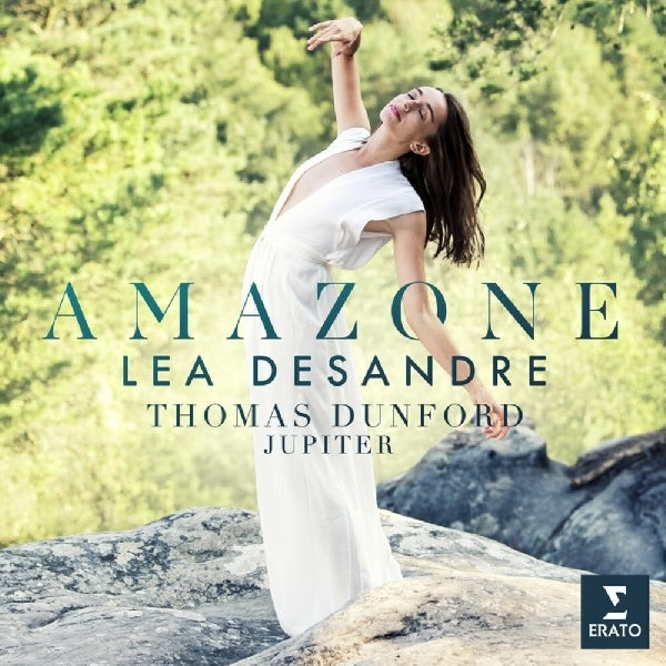 Desandre / Dunford - Amazone (Akl 21 CD)