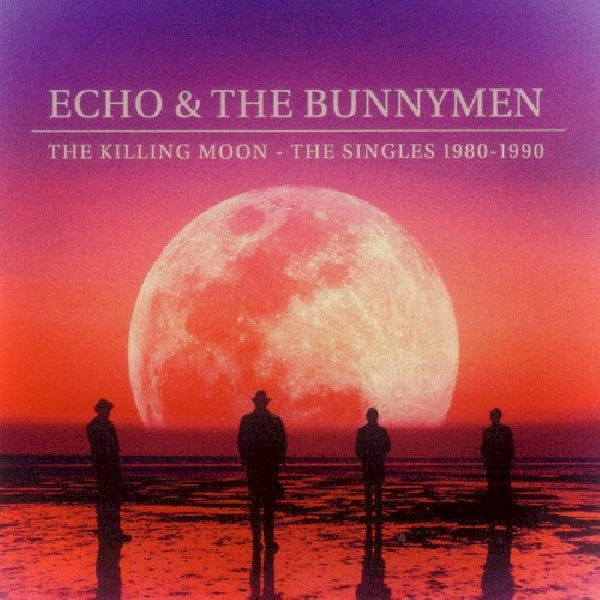 Echo & The Bunnymen - Killing moon - the singles (CD)