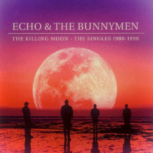 Echo & The Bunnymen - Killing moon - the singles (CD)