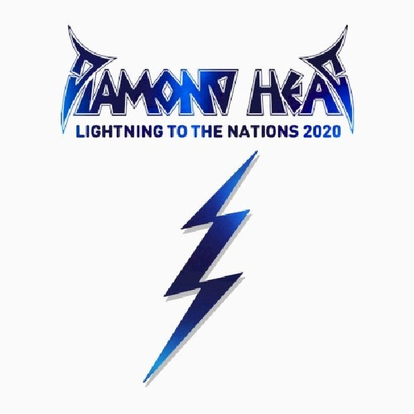 Diamond Head - Lightning to the nations 2020 (.. Nations 2020, Digipak CD)