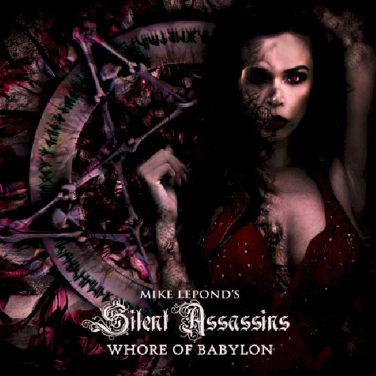 Mike's Silent Assassins Lepond - Whore of babylon (Digipak CD)