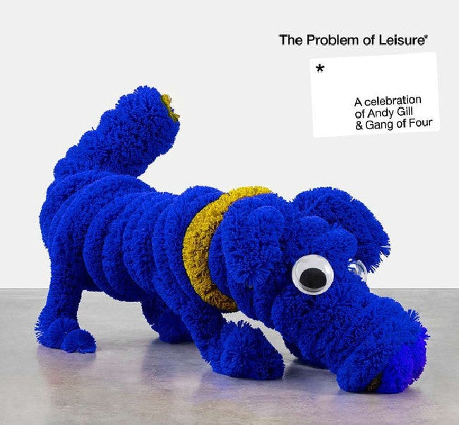 V/A (Various Artists) - The problem of leisure (Digisleeve CD)