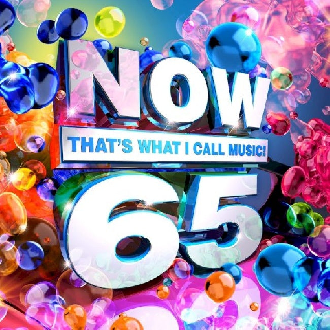 V/A (Various Artists) - Now that's what i call music vol.65 (CD)