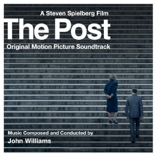 John Williams - Post (The Post CD)