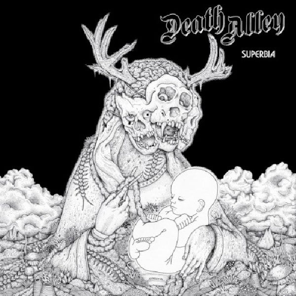 Death Alley - Superbia (Digipak CD)
