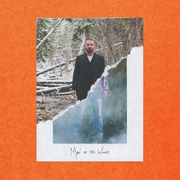 Timberlake, Justin - Man of the woods (4553884 CD)