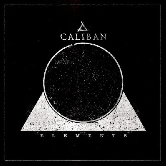 Caliban - Elements (Incl. Patch / Incl. 2 Bonus Tracks, Digipak CD)