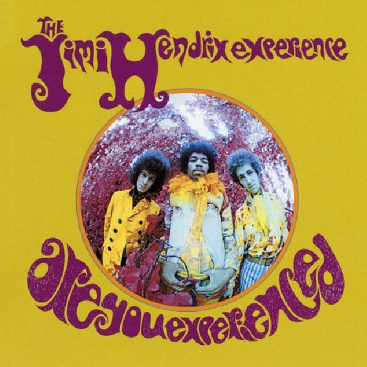 Jimi Hendrix -experience- - Are you experienced (Super Audio CD CD)
