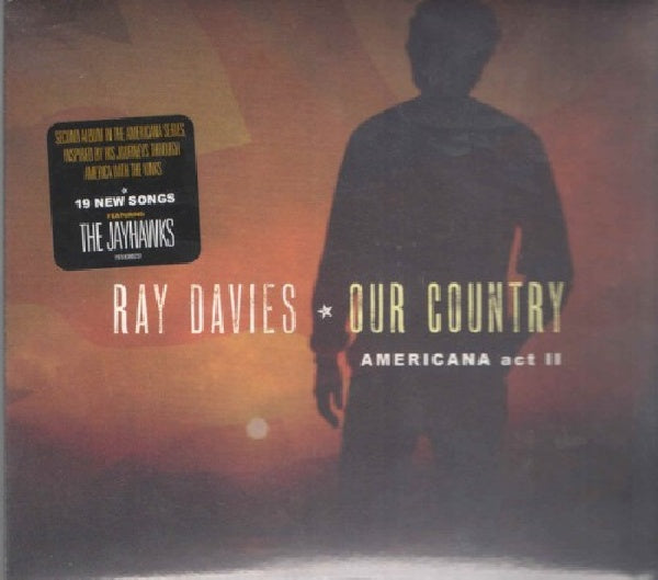 Ray Davies - Our country (americana act ii) (CD)