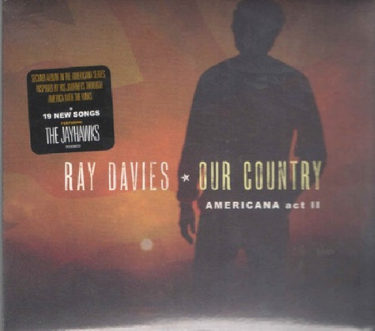 Ray Davies - Our country (americana act ii) (CD)