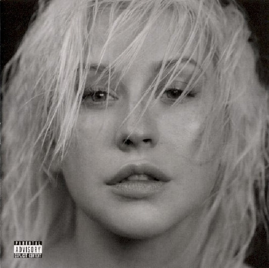 Christina Aguilera - Liberation (CD)