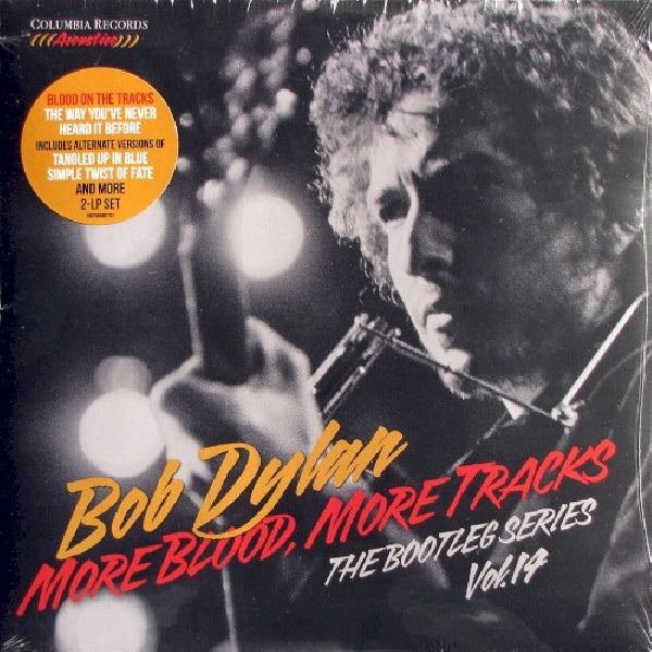 Bob Dylan - More blood, more tracks: the bootleg series vol. 14 (.. Blood, More Tracks LP)