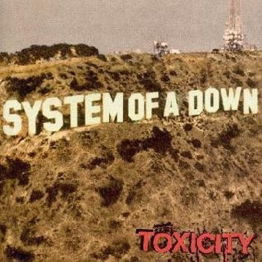 System of a Down - Toxicity (4554377 LP)