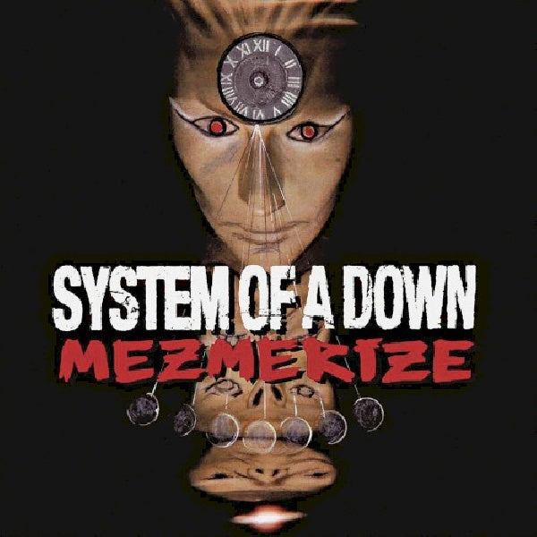 System of a Down - Mezmerize (4554379 LP)