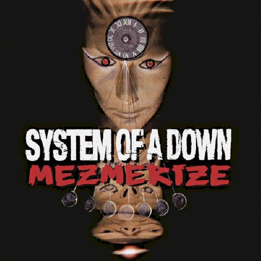 System of a Down - Mezmerize (4554379 LP)